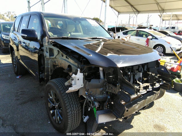 2022 Lexus GX, VIN: JTJAM7BX3N5313210