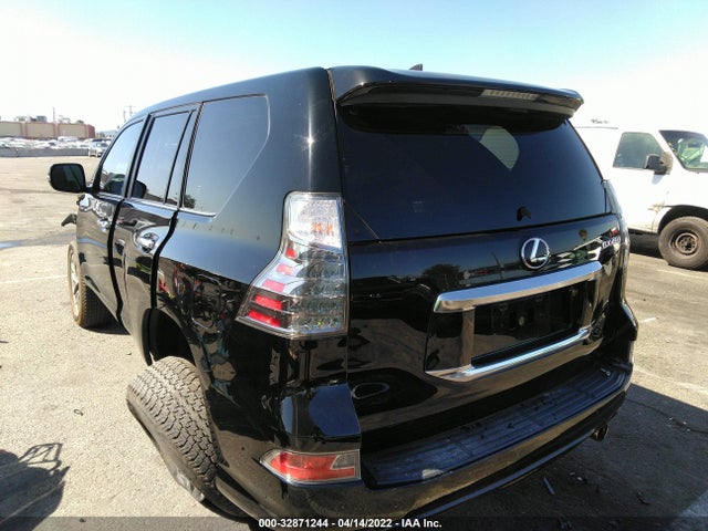 2022 Lexus GX, VIN: JTJAM7BX3N5313210