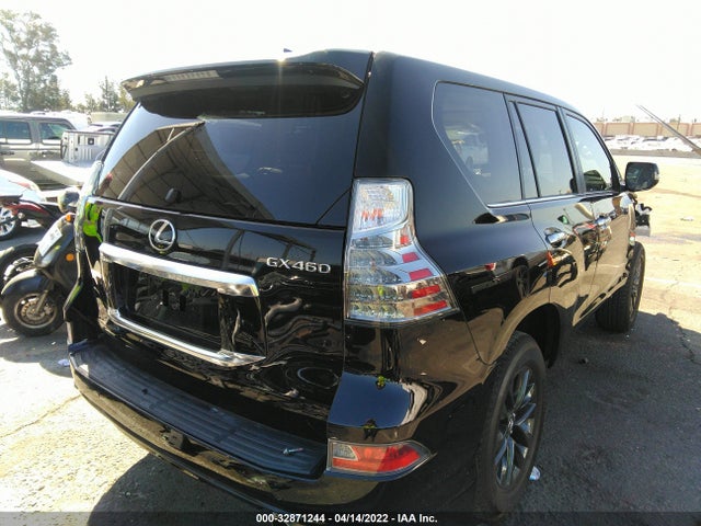 2022 Lexus GX, VIN: JTJAM7BX3N5313210