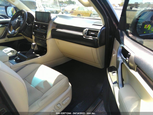 2022 Lexus GX, VIN: JTJAM7BX3N5313210