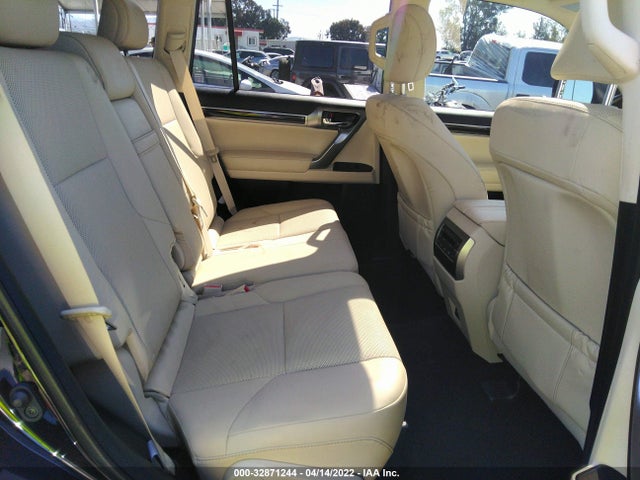 2022 Lexus GX, VIN: JTJAM7BX3N5313210