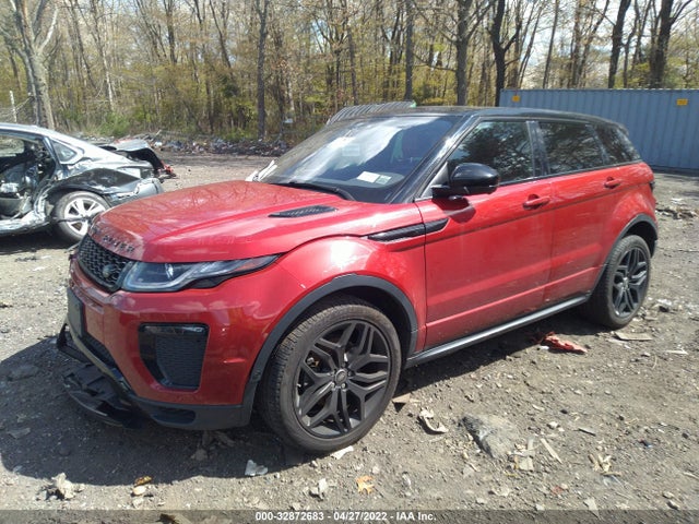 2017 Land Rover Range Rover Evoque, VIN: SALVD2BG0HH180991