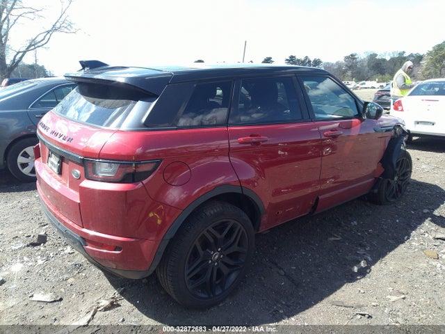 2017 Land Rover Range Rover Evoque, VIN: SALVD2BG0HH180991