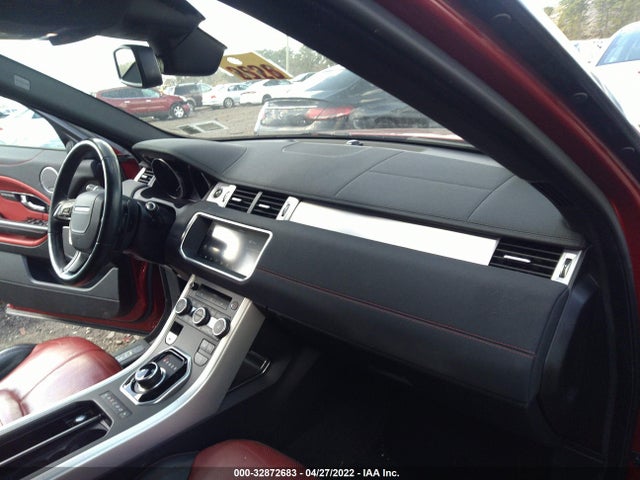 2017 Land Rover Range Rover Evoque, VIN: SALVD2BG0HH180991