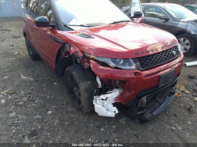 2017 Land Rover Range Rover Evoque, VIN: SALVD2BG0HH180991