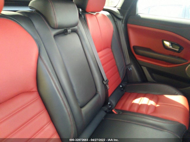 2017 Land Rover Range Rover Evoque, VIN: SALVD2BG0HH180991