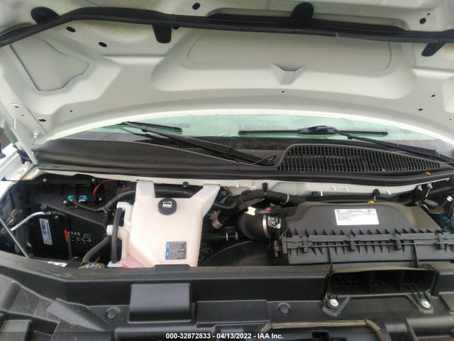 2020 Chevrolet Express, VIN: 1GCWGAFP2L1200232