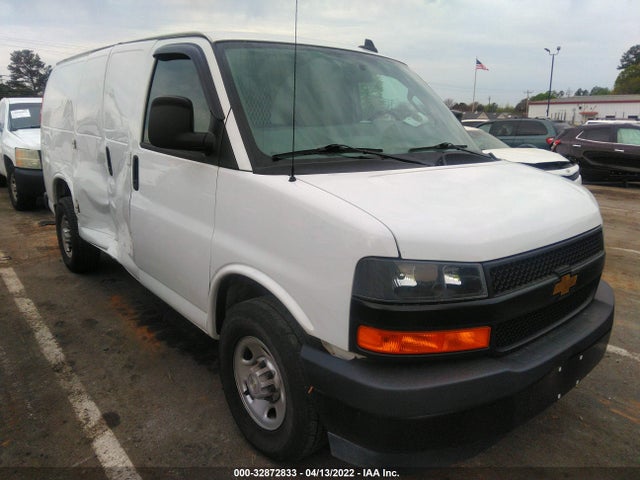 2020 Chevrolet Express, VIN: 1GCWGAFP2L1200232