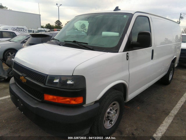 2020 Chevrolet Express, VIN: 1GCWGAFP2L1200232