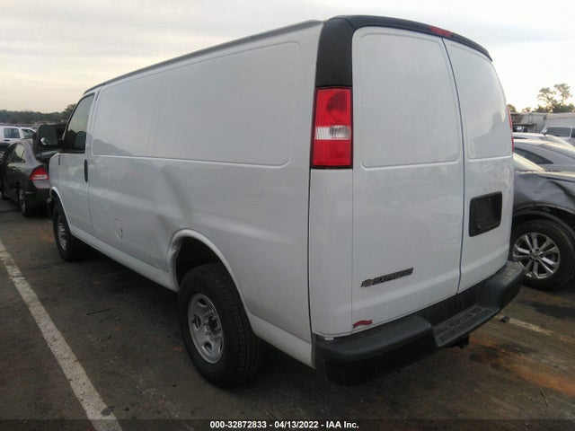 2020 Chevrolet Express, VIN: 1GCWGAFP2L1200232