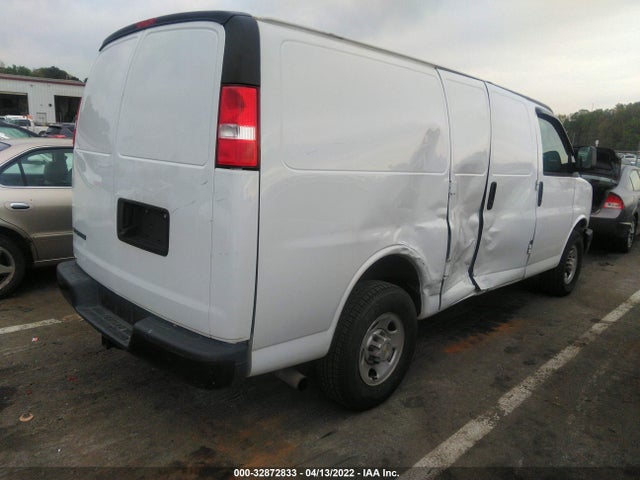 2020 Chevrolet Express, VIN: 1GCWGAFP2L1200232