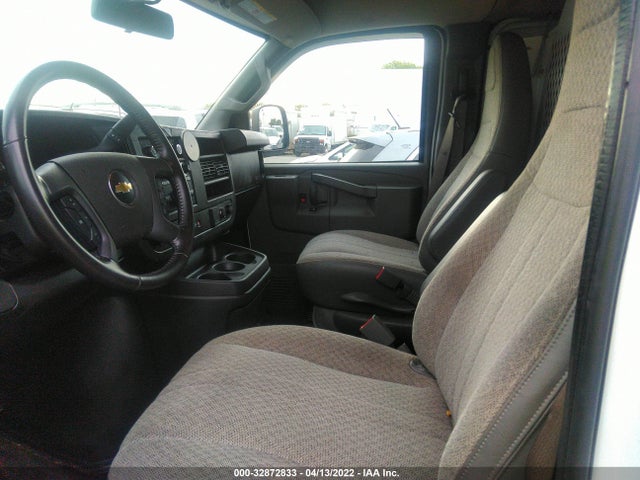 2020 Chevrolet Express, VIN: 1GCWGAFP2L1200232