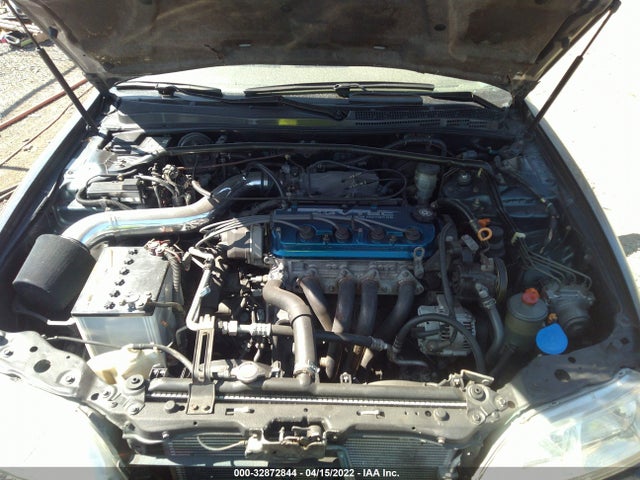 1998 ACURA CL VIN: 19UYA3255WL000191