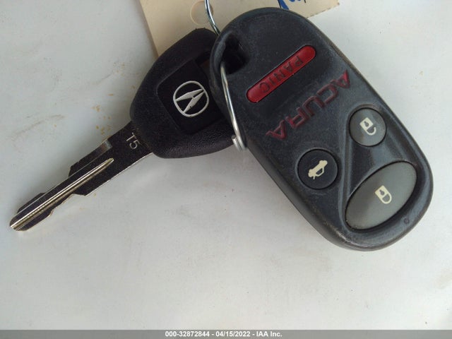 1998 ACURA CL VIN: 19UYA3255WL000191