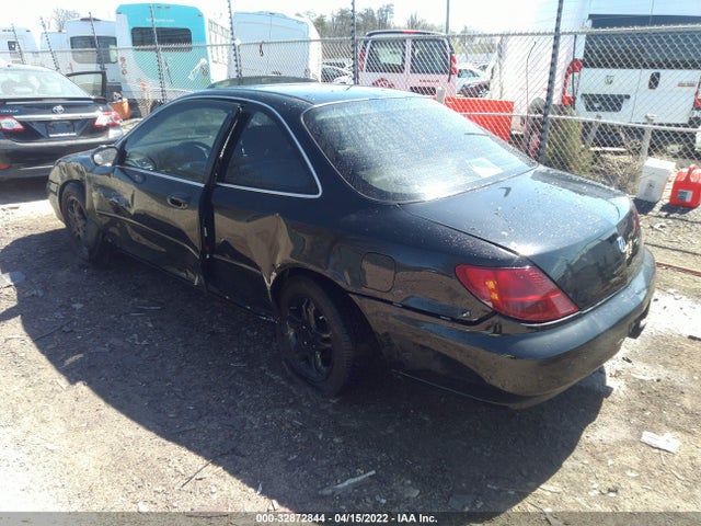 1998 ACURA CL VIN: 19UYA3255WL000191