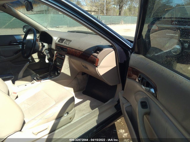 1998 ACURA CL VIN: 19UYA3255WL000191