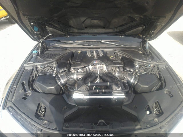 2019 BMW M5, VIN: WBSJF0C59KB448294