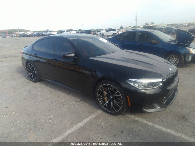 2019 BMW M5, VIN: WBSJF0C59KB448294