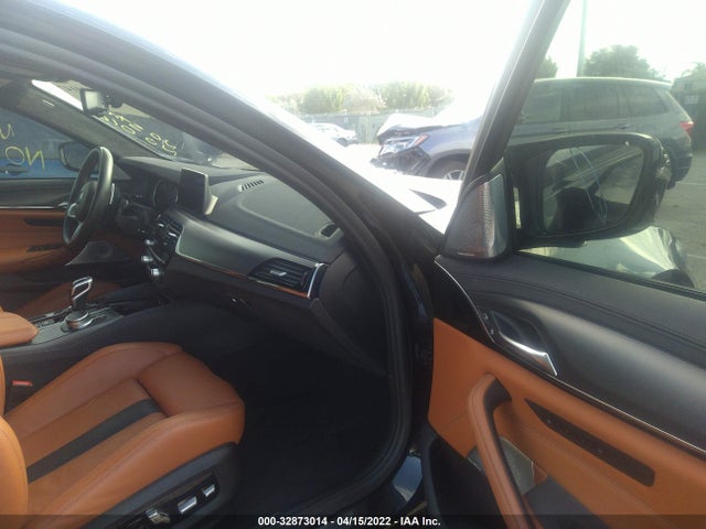 2019 BMW M5, VIN: WBSJF0C59KB448294