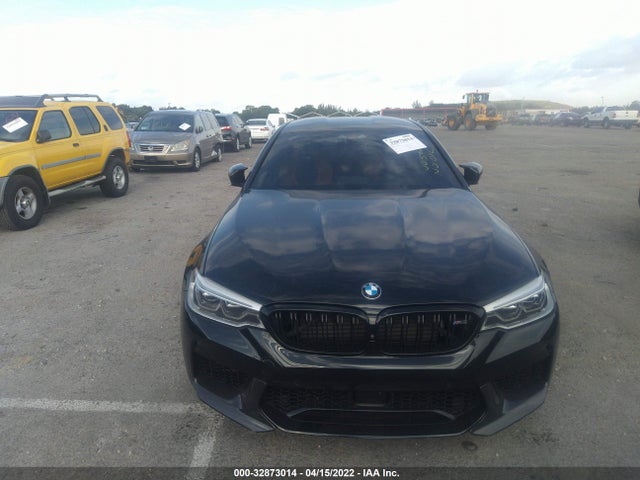 2019 BMW M5, VIN: WBSJF0C59KB448294