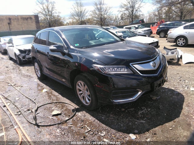 2018 Acura RDX, VIN: 5J8TB4H50JL022290