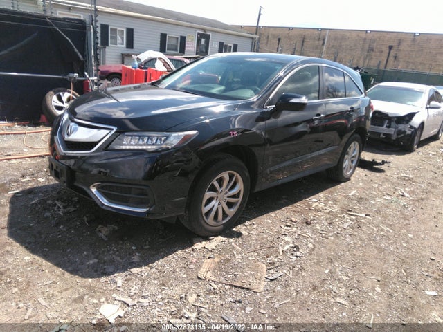 2018 Acura RDX, VIN: 5J8TB4H50JL022290