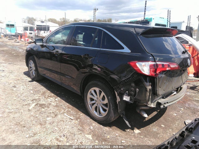 2018 Acura RDX, VIN: 5J8TB4H50JL022290