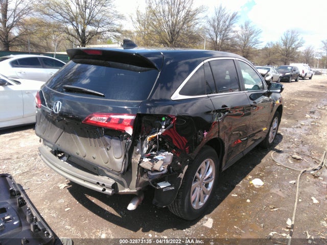2018 Acura RDX, VIN: 5J8TB4H50JL022290