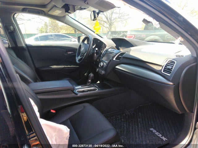 2018 Acura RDX, VIN: 5J8TB4H50JL022290