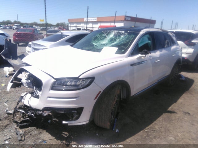 2019 Lincoln Nautilus, VIN: 2LMPJ6L97KBL21642