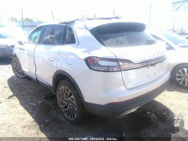 2019 Lincoln Nautilus, VIN: 2LMPJ6L97KBL21642