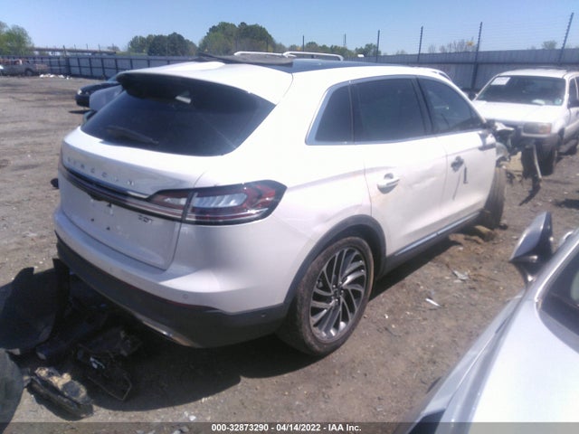 2019 Lincoln Nautilus, VIN: 2LMPJ6L97KBL21642