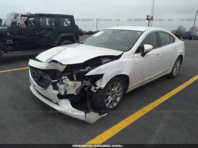 JM1GJ1U56G1411849 Mazda Mazda6 I Sport