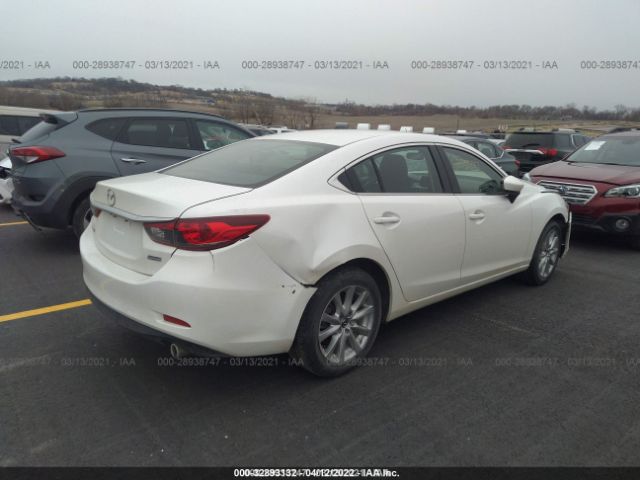 JM1GJ1U56G1411849 Mazda Mazda6 I Sport