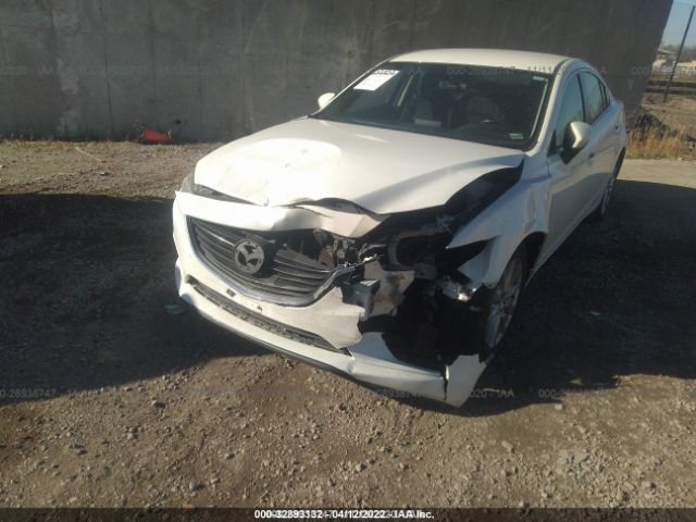 JM1GJ1U56G1411849 Mazda Mazda6 I Sport