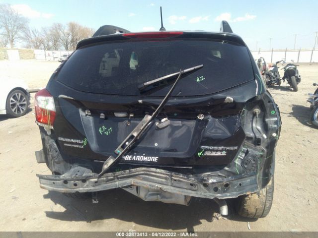 JF2GPABC3H8235336 Subaru Crosstrek Premium