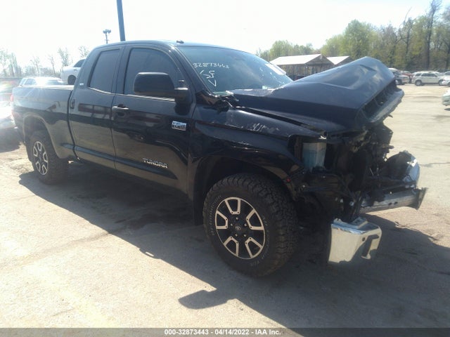 2018 Toyota Tundra, VIN: 5TFUY5F16JX699909