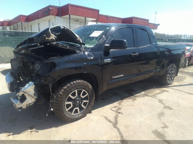2018 Toyota Tundra, VIN: 5TFUY5F16JX699909