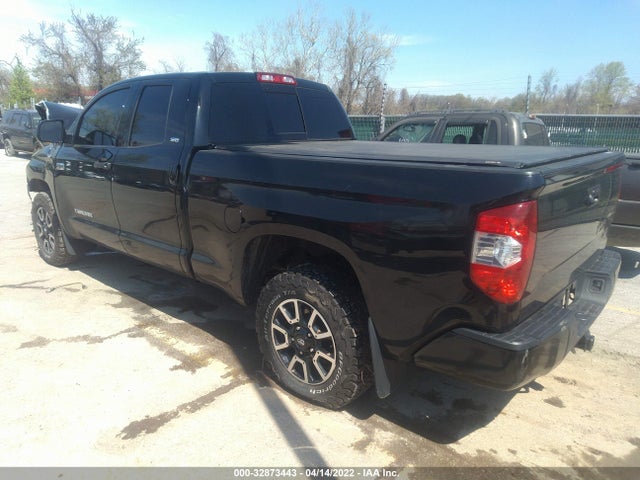 2018 Toyota Tundra, VIN: 5TFUY5F16JX699909