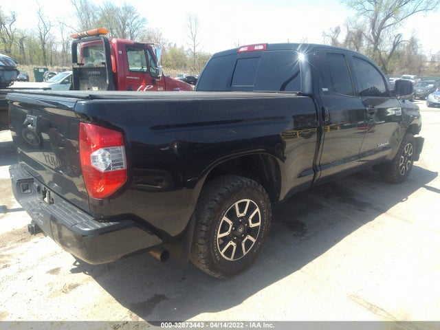 2018 Toyota Tundra, VIN: 5TFUY5F16JX699909
