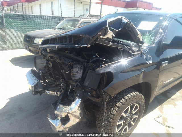 2018 Toyota Tundra, VIN: 5TFUY5F16JX699909