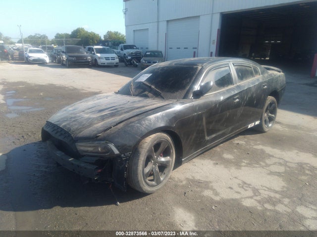 Dodge Charger Rt 2014 2C3CDXCT3EH155519 Image 2
