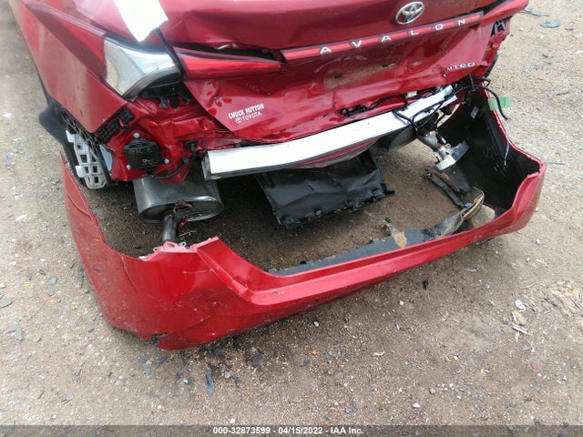 2021 Toyota Avalon, VIN: 4T1DZ1FB0MU062126