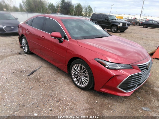 2021 Toyota Avalon, VIN: 4T1DZ1FB0MU062126