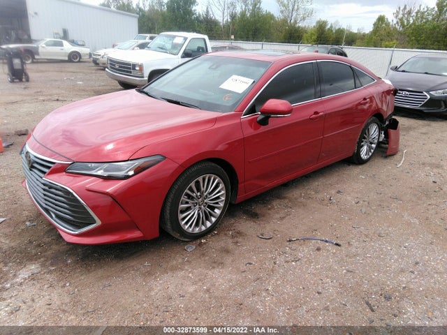 2021 Toyota Avalon, VIN: 4T1DZ1FB0MU062126