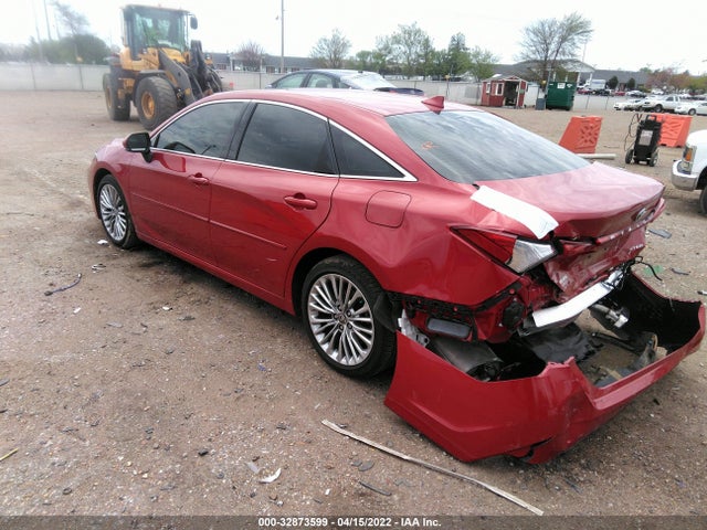 2021 Toyota Avalon, VIN: 4T1DZ1FB0MU062126