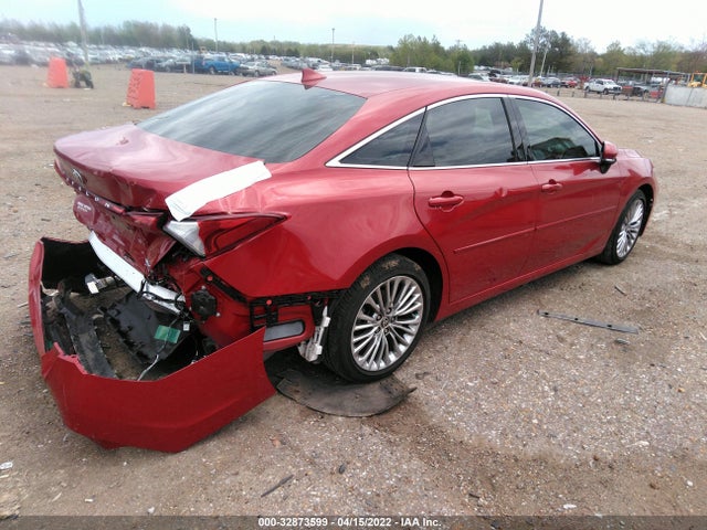 2021 Toyota Avalon, VIN: 4T1DZ1FB0MU062126