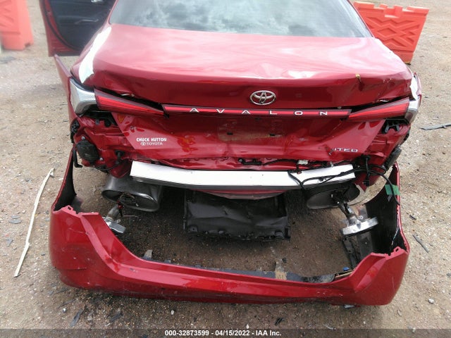 2021 Toyota Avalon, VIN: 4T1DZ1FB0MU062126