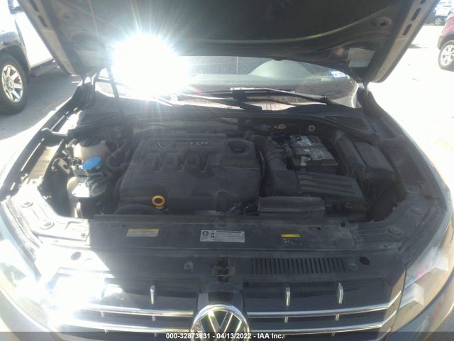 2015 Volkswagen CC, VIN: 1VWCV7A35FC087219