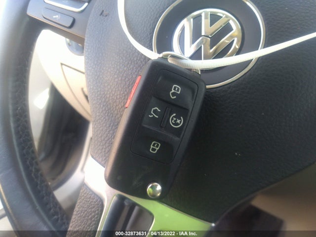 2015 Volkswagen CC, VIN: 1VWCV7A35FC087219